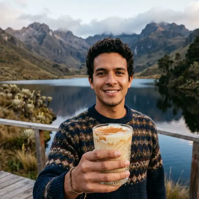 Rich and Creamy Chicha Venezolana – (30-Minute) drink recipe from Venezuela
