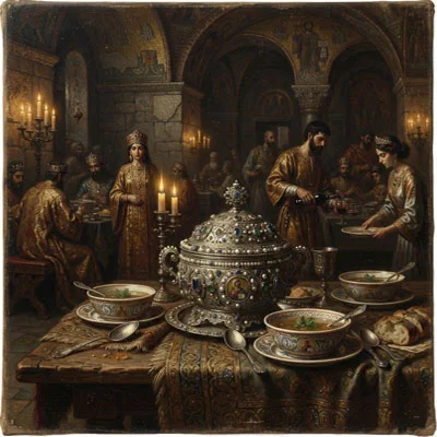 Royal Court Broths Soups Recipes