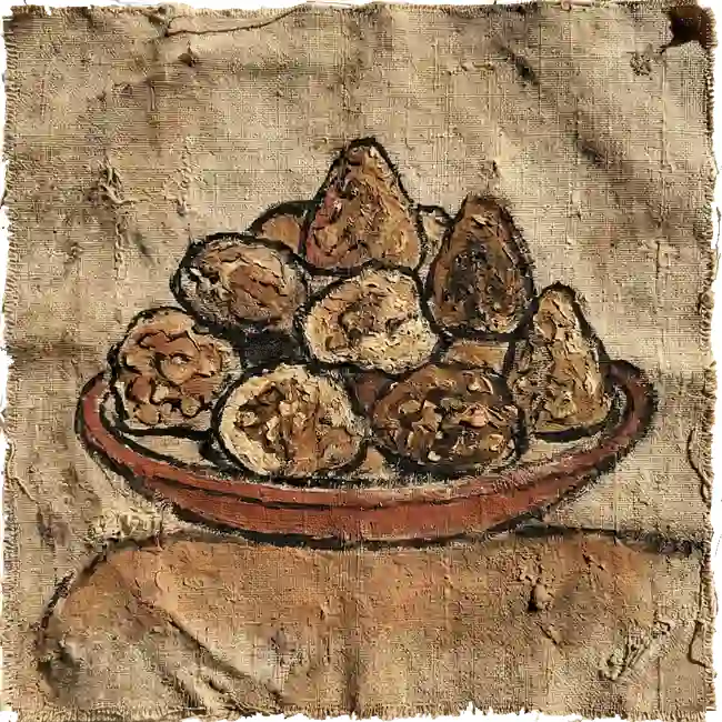 Royal Egyptian Mersu – wild earth sweets and foraged bites recipe from Ancient Egyptian