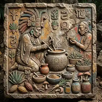 Sacred Infusions & Botanical Tonics Recipes