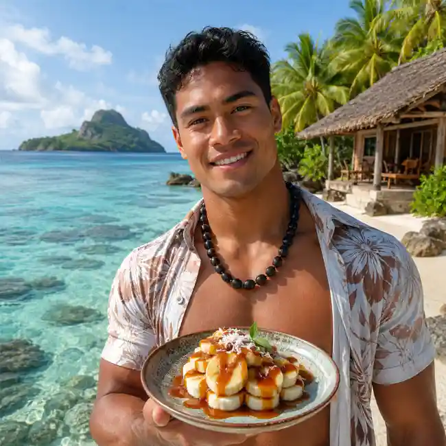 Fa'ausi – Holiday dessert recipe from Samoa