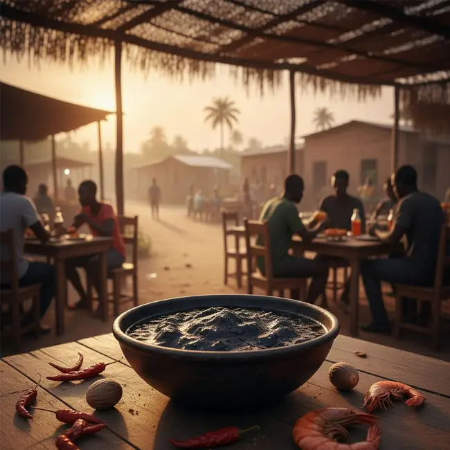 Shito – Easy sauce recipe from Ghana