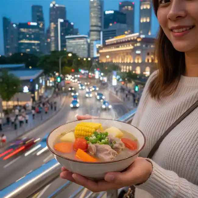 Classic ABC Soup – Affordable soup recipe from Singapore