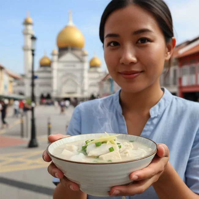 Creamy Teochew Fish Soup – Under $10 soup recipe from Singapore