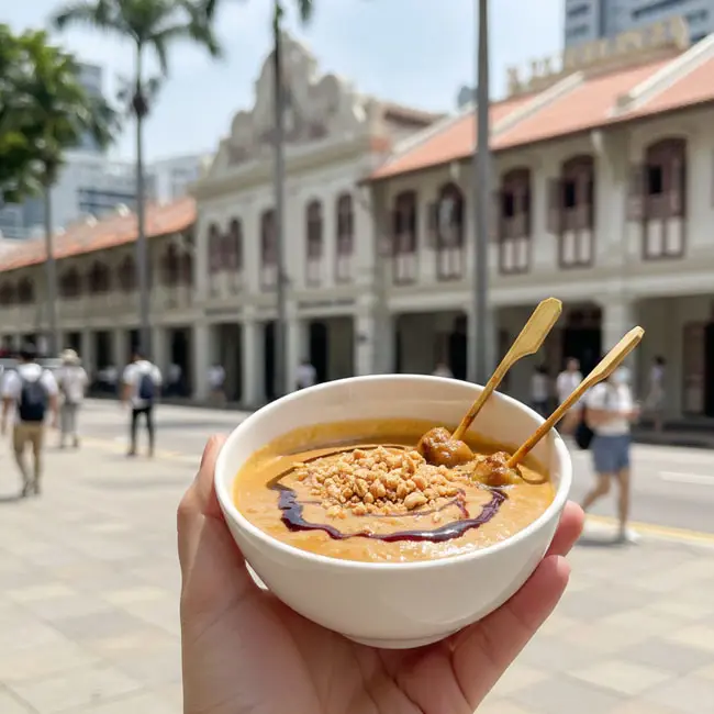 Fragrant Ginger and Garlic Paste – Under $5 sauce recipe from Singapore