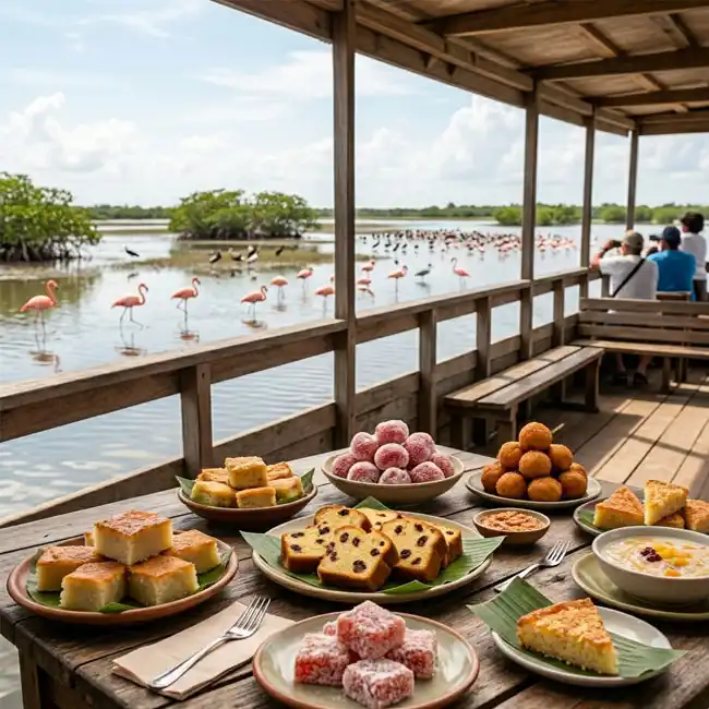 Suriname Desserts Recipes