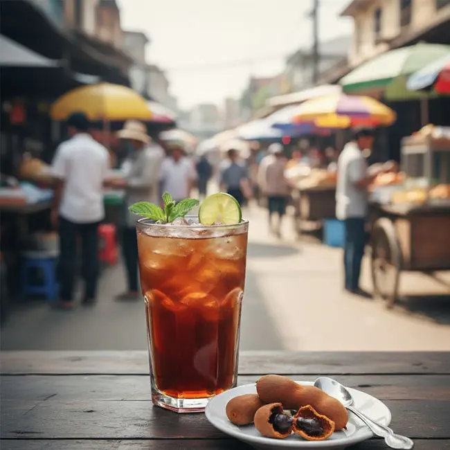 Teuk Ampil Tuk – Real drink recipe from Cambodia