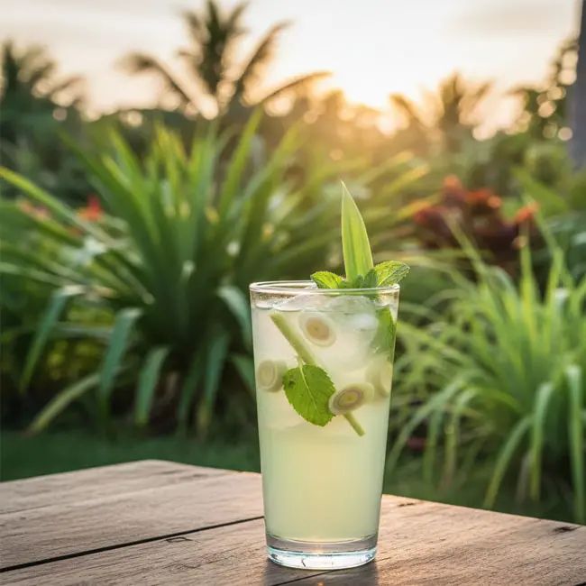 Teuk Kroeung Samlanh – Authentic drink recipe from Cambodia