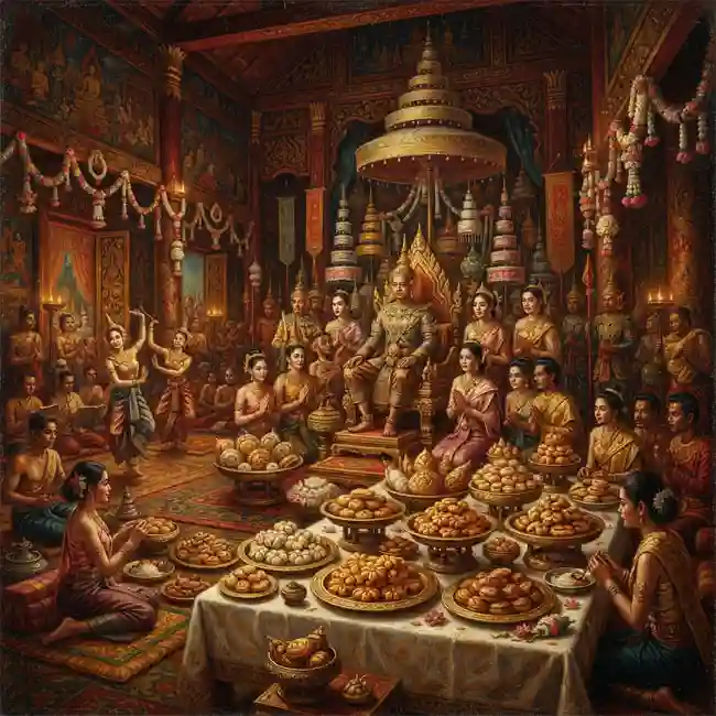 Thai Artisan Royal Breads Recipes
