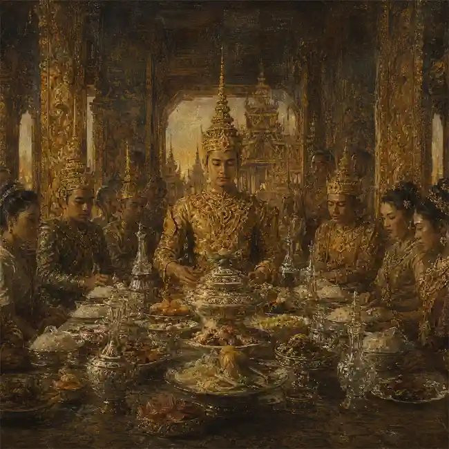 Thai Imperial Main Dishes Recipes