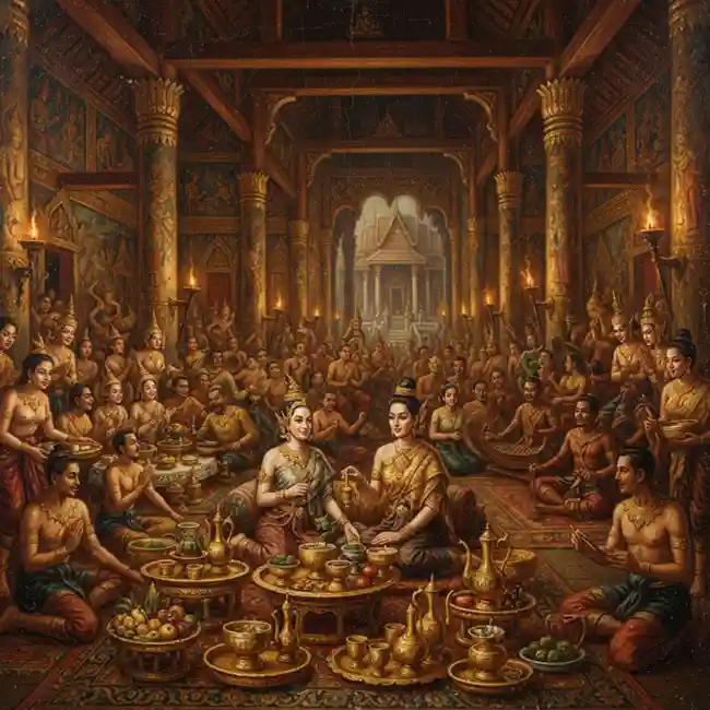 Thai Noble Elixirs & Teas Drinks Recipes