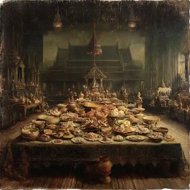 Thai Signature Royal Sauces Recipes