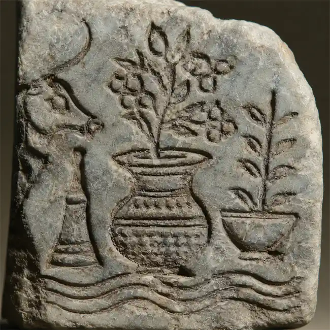 The Sacred Riverbank Herbal Elixir of Harappa – sacred infusions and botanical tonics recipe from Harappan