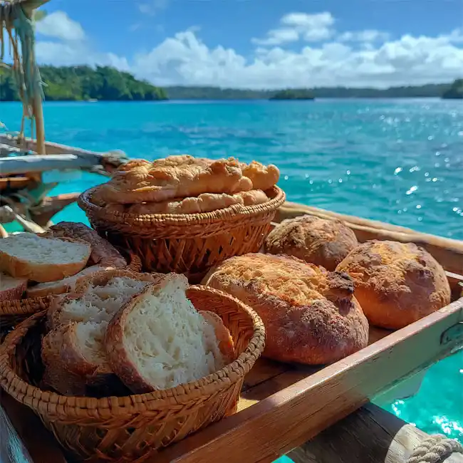 Tonga Breads Recipes
