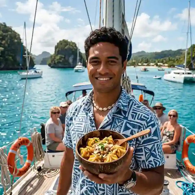 Faikakai Topai Protein Dumplings – High-Protein dessert recipe from Tonga