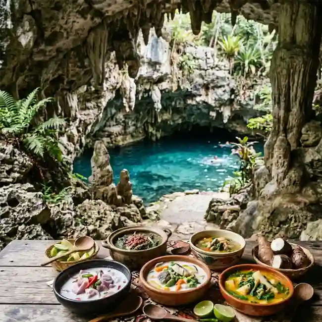Tonga Soups Recipes