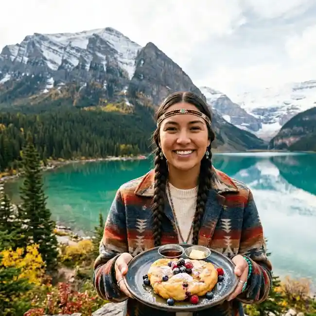 Traditional Canadian Bannock – Budget-Friendly bread recipe from Canada