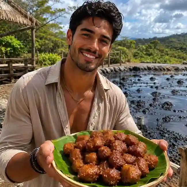 Crispy and Sweet Trinidad Kurma – Affordable dessert recipe from Trinidad and Tobago