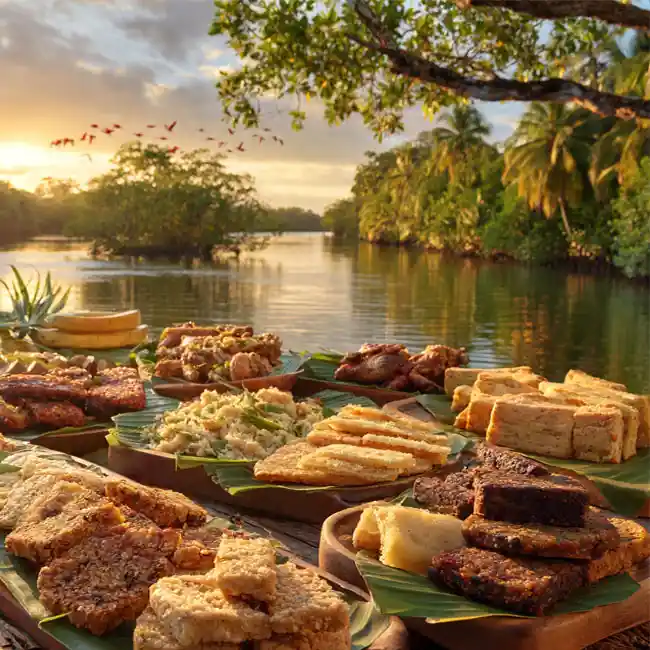 Trinidad and Tobago Snacks Recipes