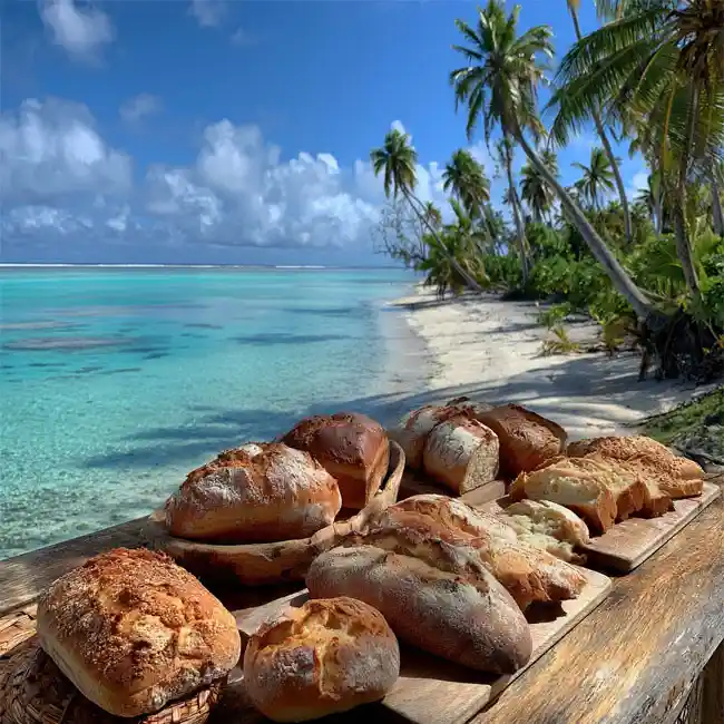 Tuvalu Breads Recipes