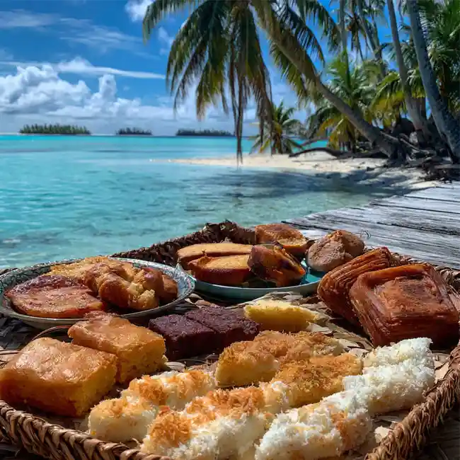 Tuvalu Desserts Recipes