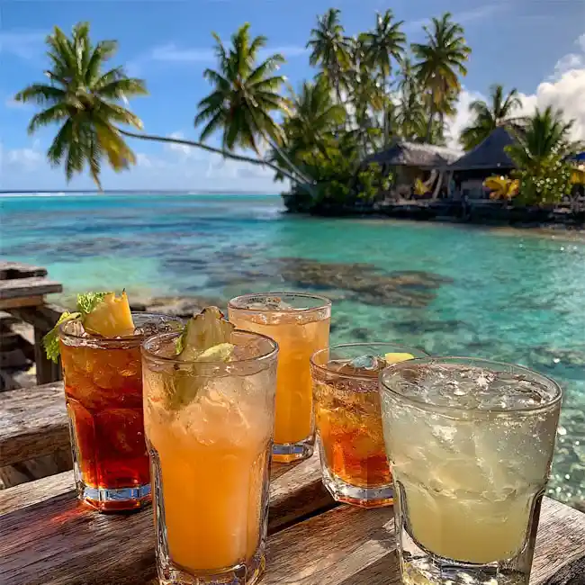 Tuvalu Drinks Recipes