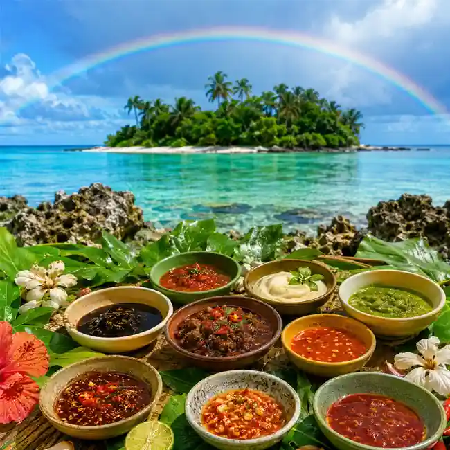 Tuvalu Sauces Recipes