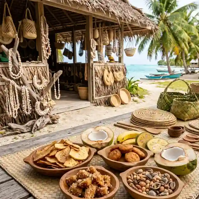 Tuvalu Snacks Recipes