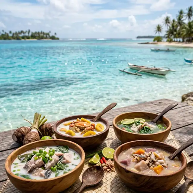 Tuvalu Soups Recipes