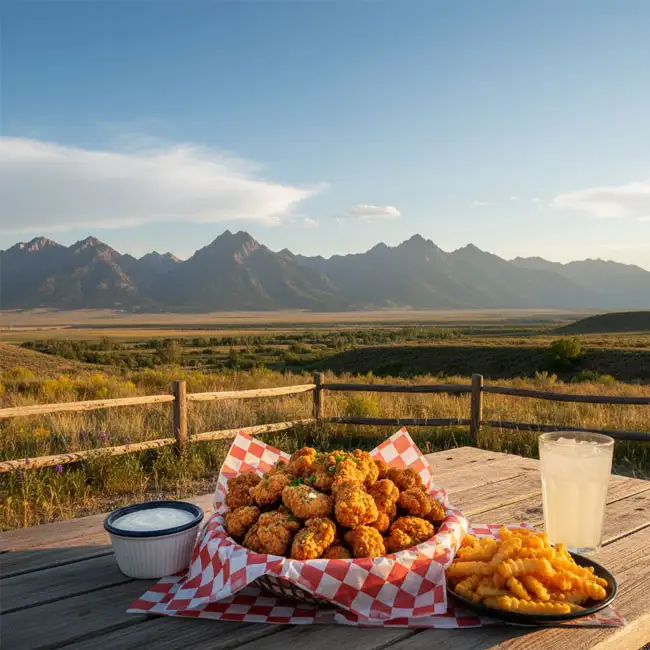 Classic Crispy Chicken Bites – Family appetizer recipe from USA