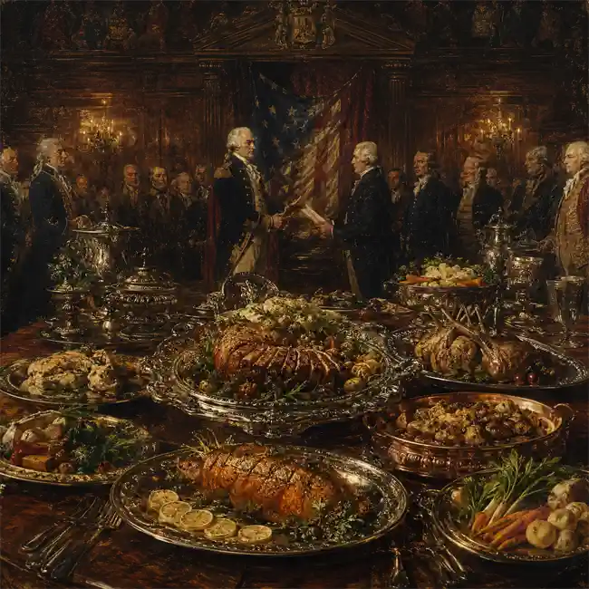 USA Imperial Main Dishes Recipes