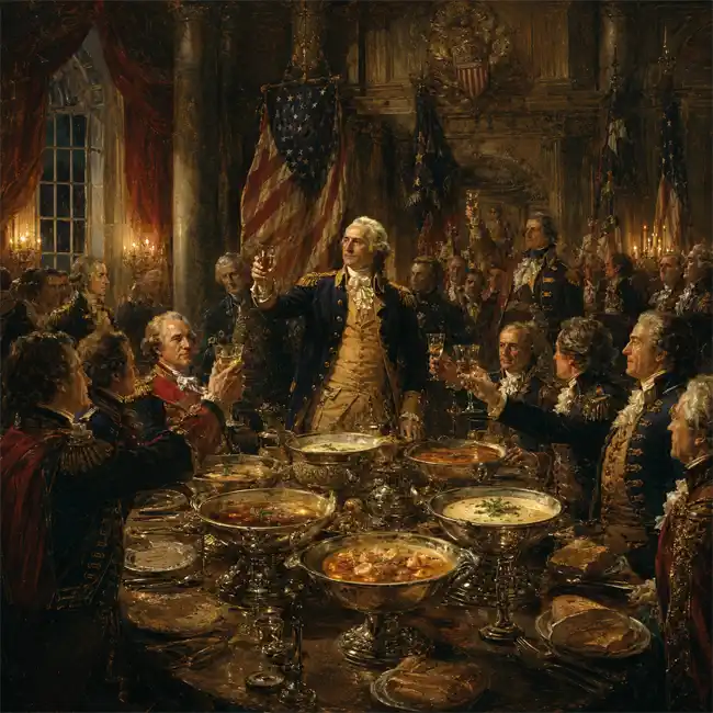 USA Royal Court Broths Soups Recipes