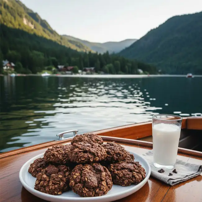The Best Classic No-Bake Cookies – Everyday snack recipe from USA