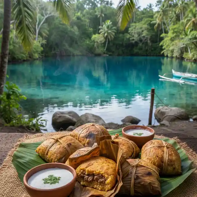 Authentic Savory Tuluk – Flavorful appetizer recipe from Vanuatu