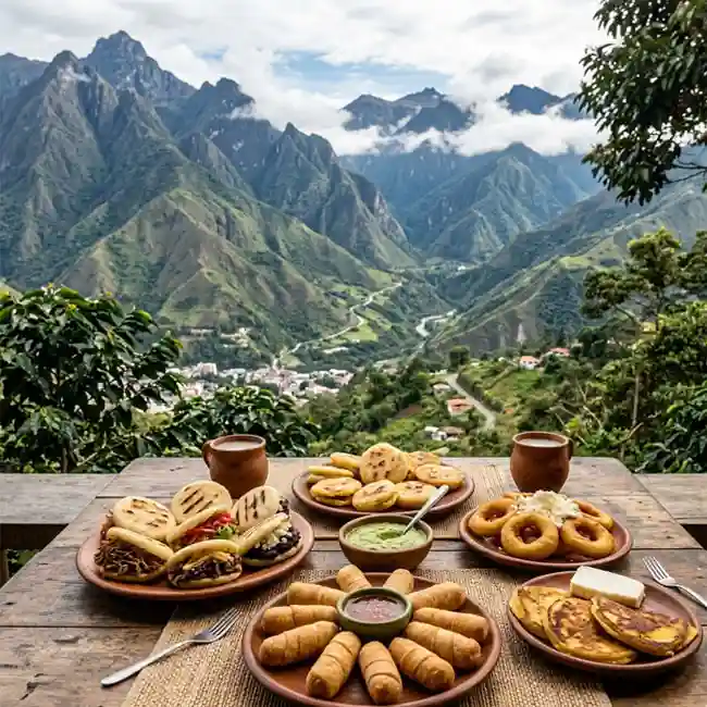 Venezuela Appetizers Recipes