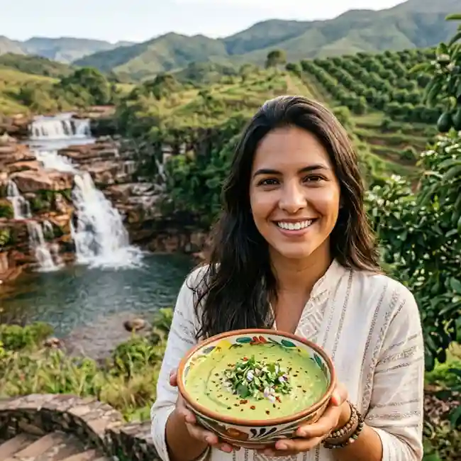 Guasacaca – (30-Minute) sauce recipe from Venezuela