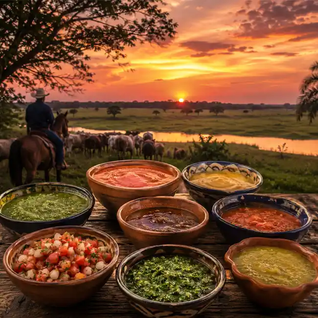 Venezuela Sauces Recipes