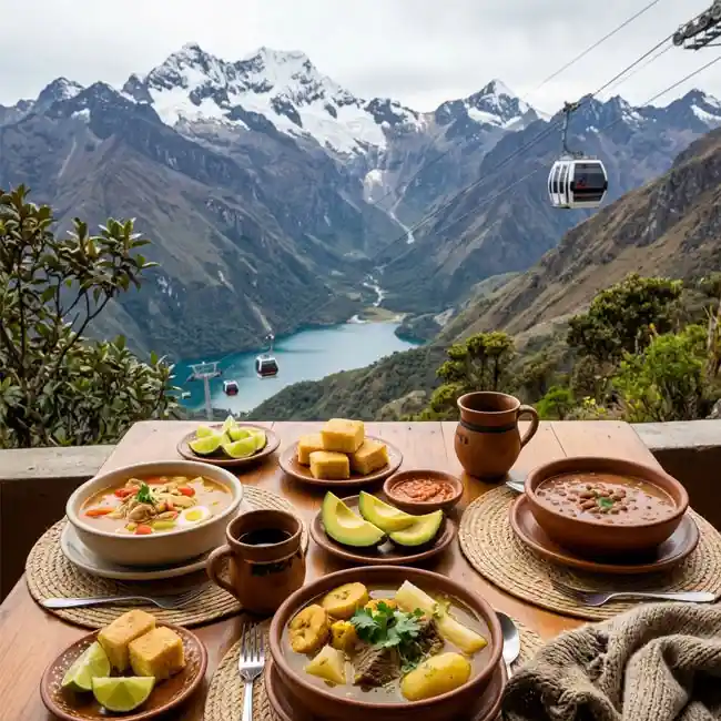 Venezuela Soups Recipes