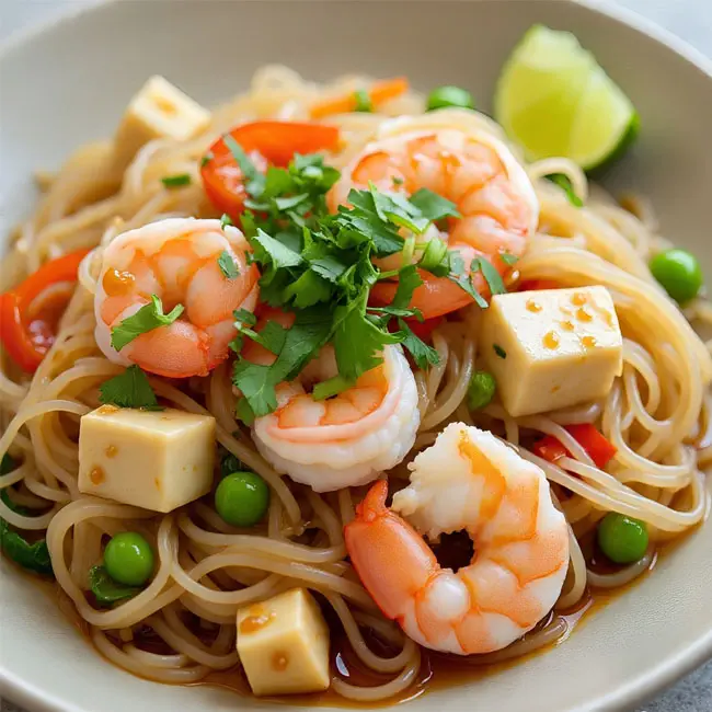 Yum Woon Sen – Original salad recipe from Thai